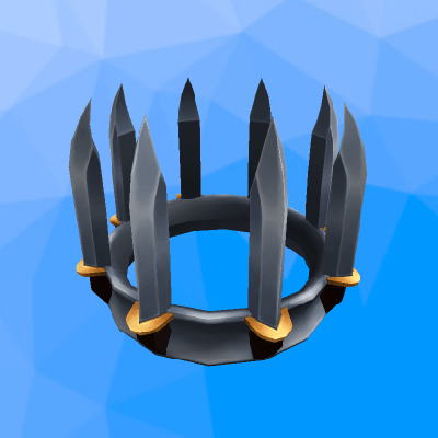 Knife Crown - Murder Mystery 2 - RoCrate