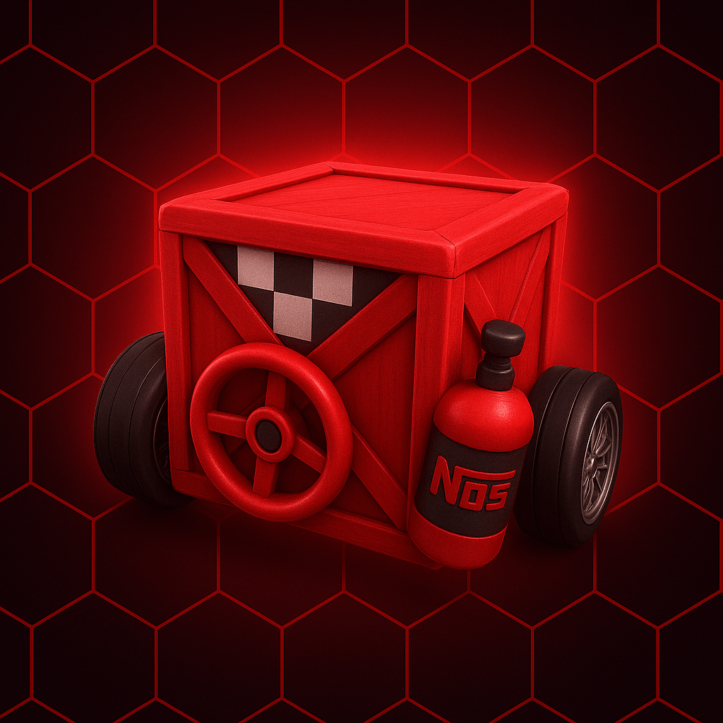 Racing Crate - RoCrate
