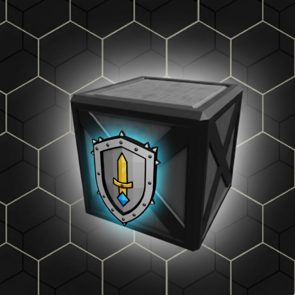 Armor Crate - RoCrate