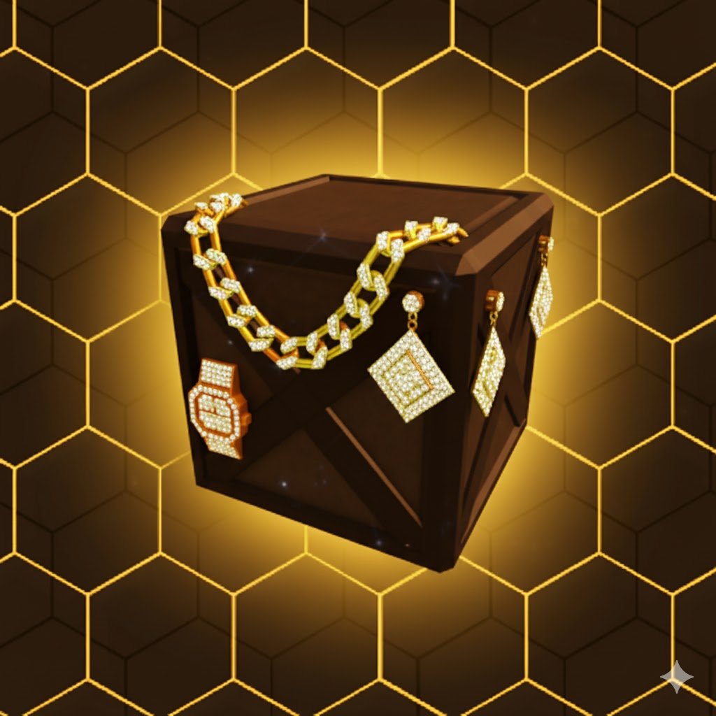 Blingy Crate - RoCrate
