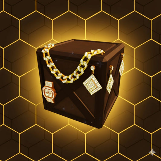 Blingy Crate - RoCrate