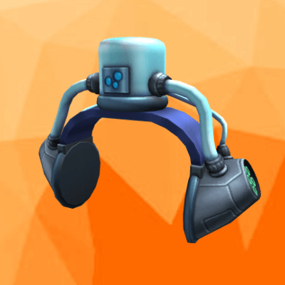 Bubbler Headphones - RoCrate