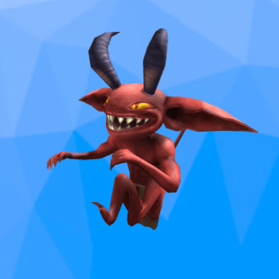 Delinquent Demon - RoCrate