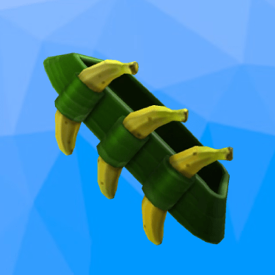 Exclusive Banandolier Skin - RoCrate