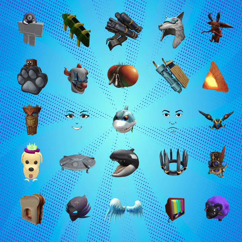 HUGE CRATE - RoCrate