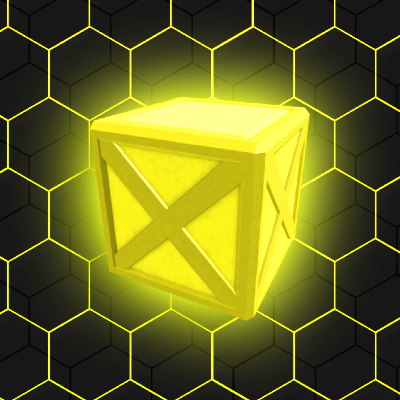 HUGE CRATE - RoCrate