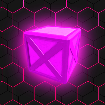 LARGE CRATE - RoCrate