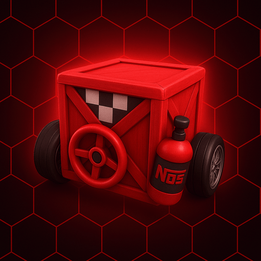 Racing Crate - RoCrate